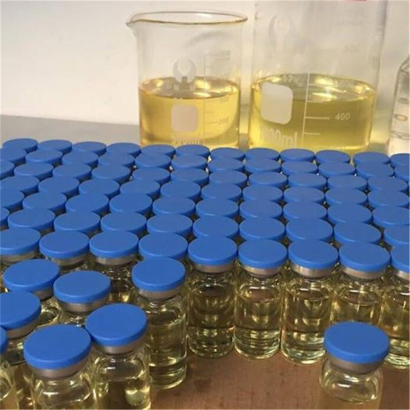 Оксиметолон 50 мг / мл Предварительно сделанные инъекции стероидной жидкости Anadrol Oil
