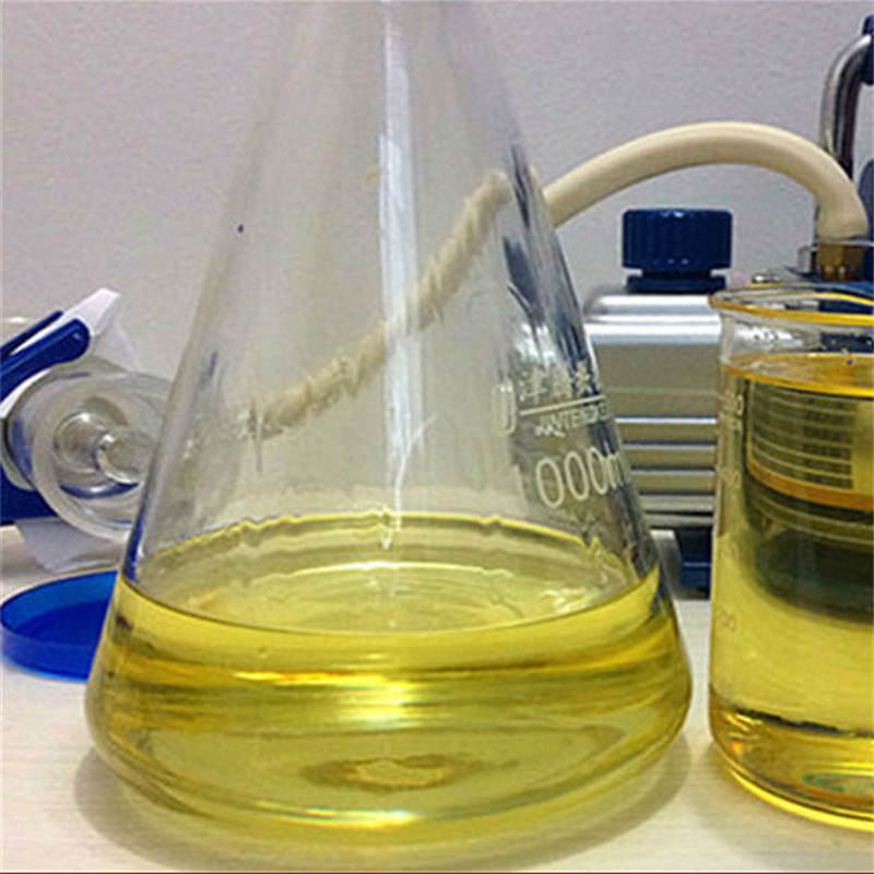 Siga estos sencillos pasos para convertir el polvo de esteroide en el aceite.