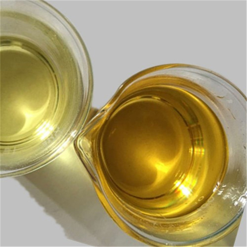 Prueba Anodro 450 mg / ml de testosterona nandrolona mezcla líquida de aceite de esteroides semielaborados