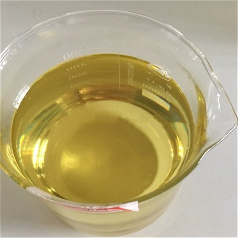 Mezcla de prueba de 300 mg / ml Mezcla OEM Aceite de Premade testosterona esteroides Liquid