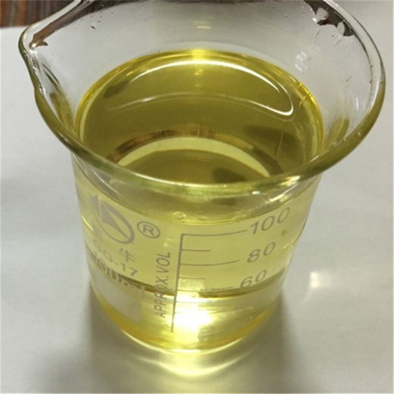 TMT 300 mg / ml P Prueba Masteron Tren una mezcla líquida de aceite de esteroides semielaborados