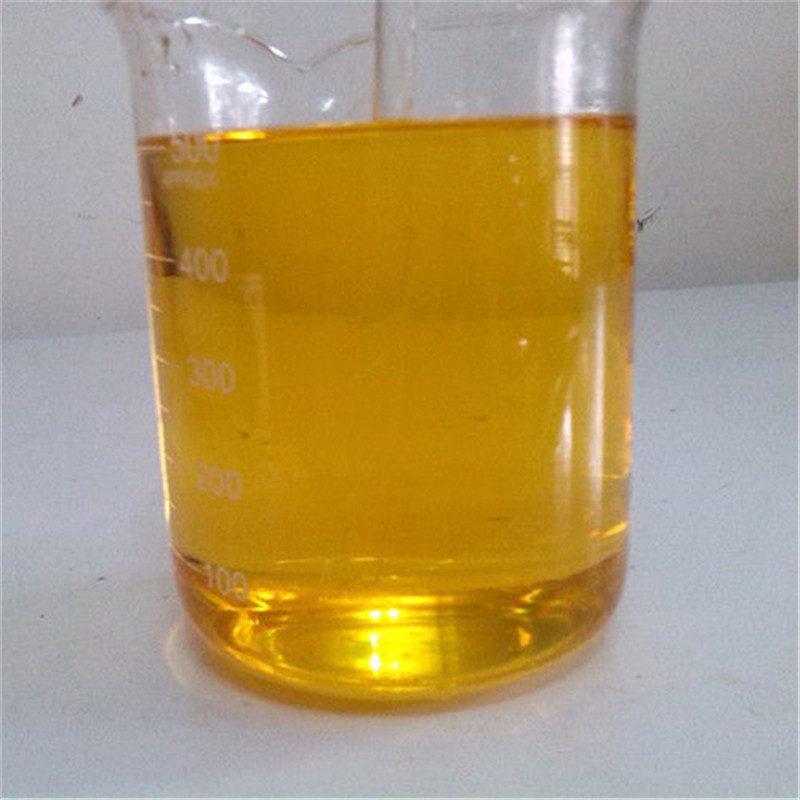 Mezcla de prueba 450 mg / ml de Premade Mezcla testosterona aceite Steroid Liquid
