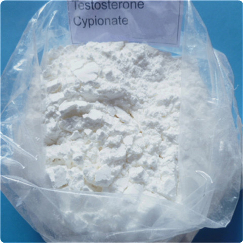 Testosterona cipionato Raw Steroid Polvo de prueba USP35 Cyp Ensayo C