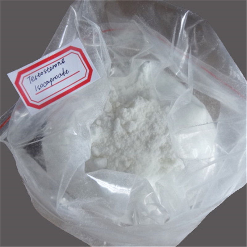 Testosterone Isocaproate Raw Steroid Powder Test Iso Testostero